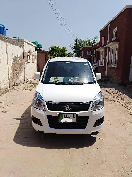 Suzuki Wagon R 2015 for Sale in Multan Image-1