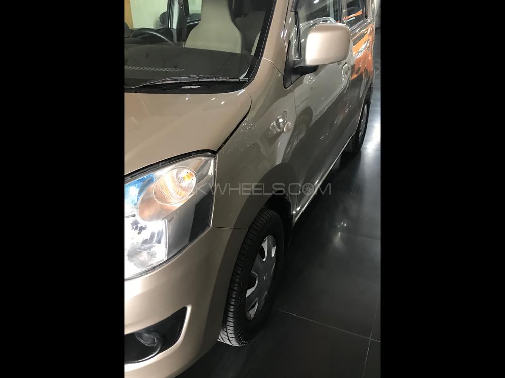 Suzuki Wagon R 2017 for Sale in Lahore Image-1