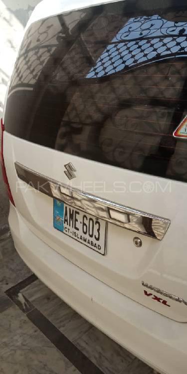 Suzuki Wagon R 2019 for Sale in Faisalabad Suzuki Wagon R 2019 for Sale in Faisalabad Image-2