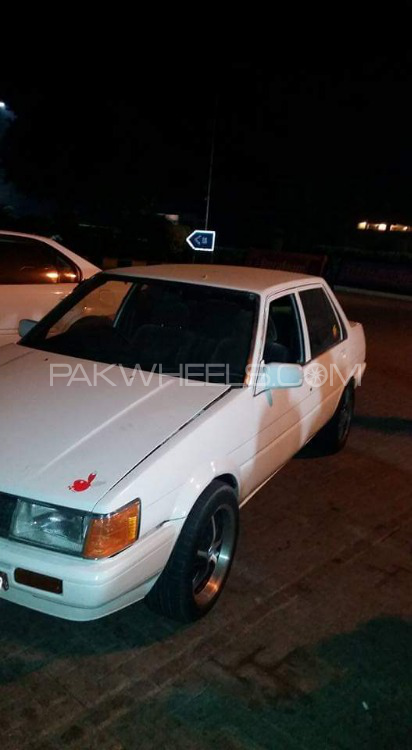 Toyota Corolla - 1986  Toyota Corolla - 1986  Image-5