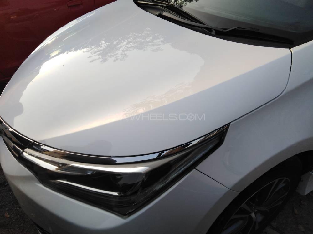 Toyota Corolla 2017 for Sale in Islamabad Toyota Corolla 2017 for Sale in Islamabad Image-2