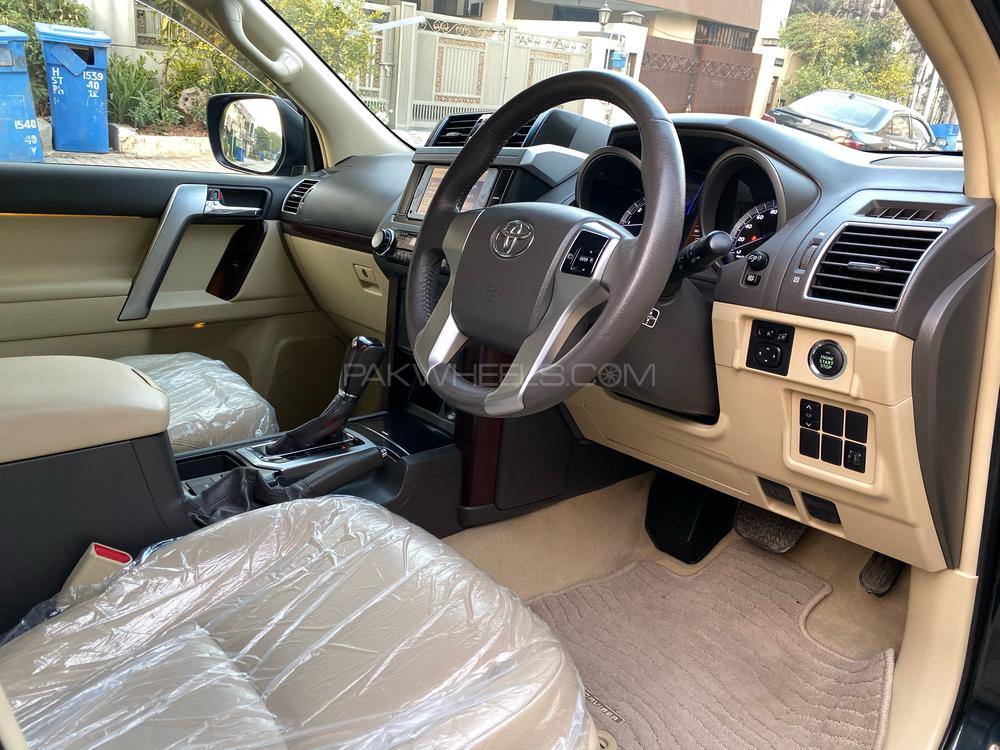Toyota Prado 2013 for Sale in Islamabad Toyota Prado 2013 for Sale in Islamabad Image-9