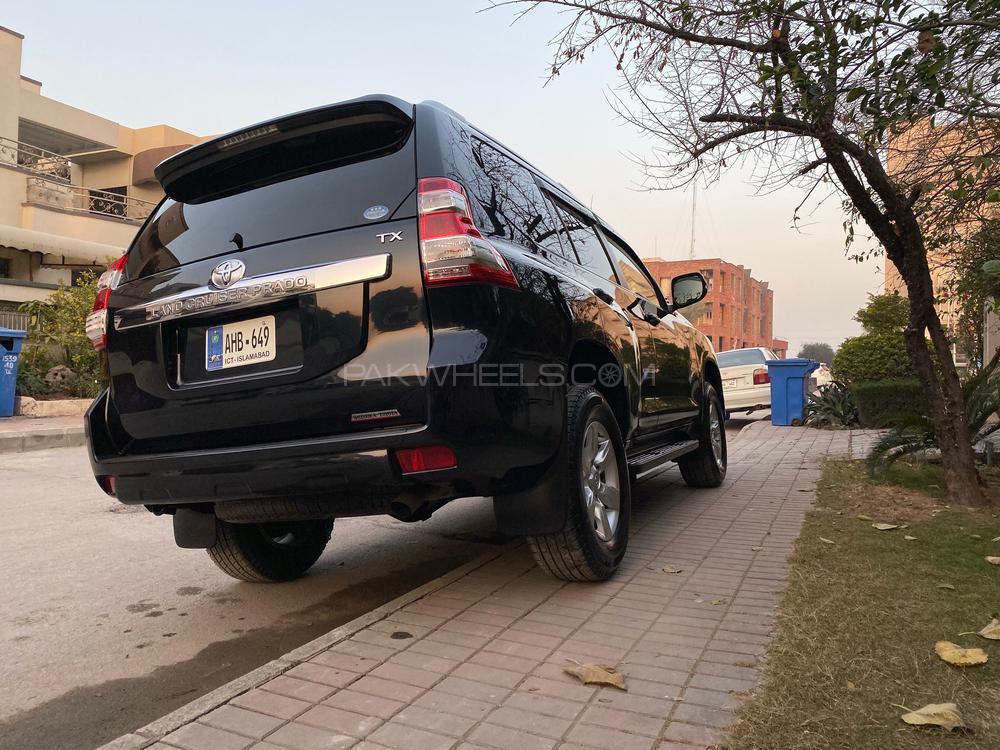 Toyota Prado 2013 for Sale in Islamabad Toyota Prado 2013 for Sale in Islamabad Image-19