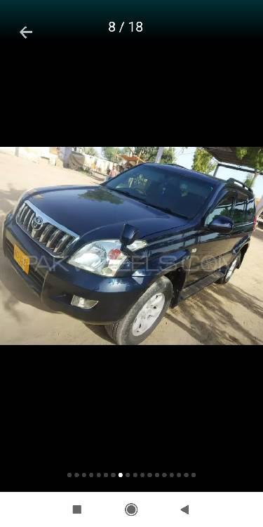 Toyota Prado 2003 for Sale in Karachi Toyota Prado 2003 for Sale in Karachi Image-17