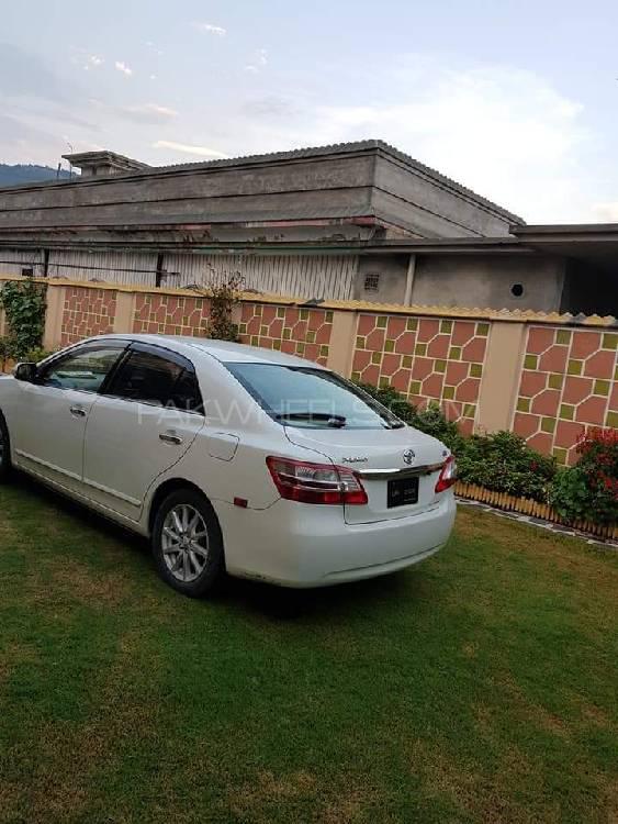 Toyota Premio 2008 for Sale in Taxila Toyota Premio 2008 for Sale in Taxila Image-4