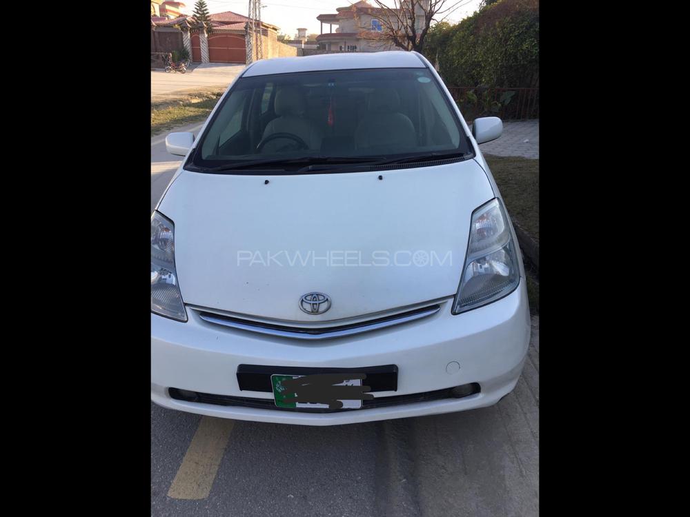 Toyota Prius 2006 for Sale in Nowshera Image-1
