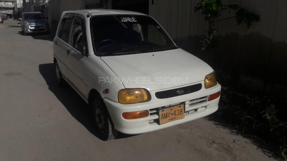 Daihatsu Cuore 2007 for Sale in Karachi Daihatsu Cuore 2007 for Sale in Karachi Image-2