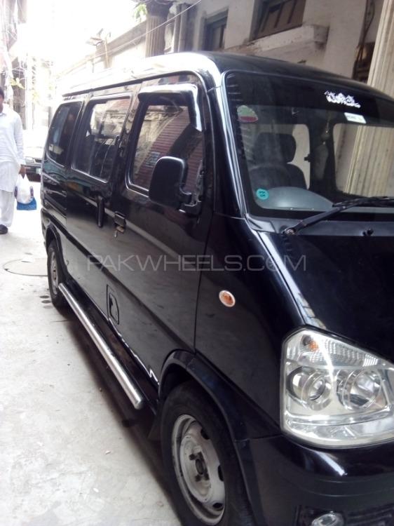 FAW X-PV 2015 for Sale in Lahore FAW X-PV 2015 for Sale in Lahore Image-2