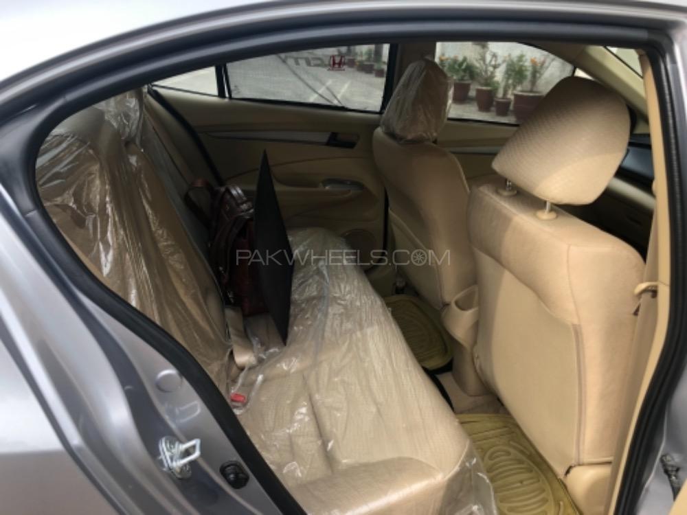 Honda City 2017 for Sale in Lahore Honda City 2017 for Sale in Lahore Image-3