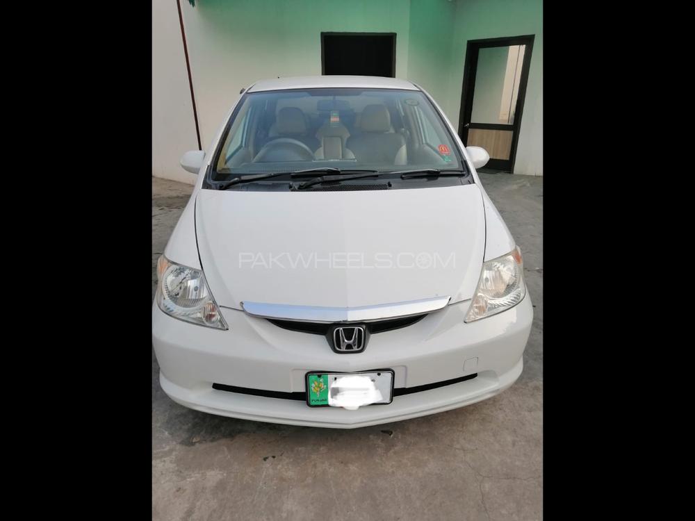 Honda City 2005 for Sale in Lahore Honda City 2005 for Sale in Lahore Image-4