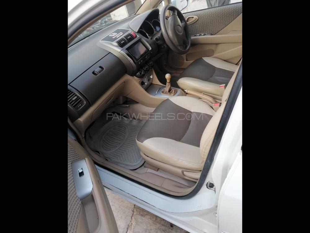 Honda City 2005 for Sale in Lahore Honda City 2005 for Sale in Lahore Image-9