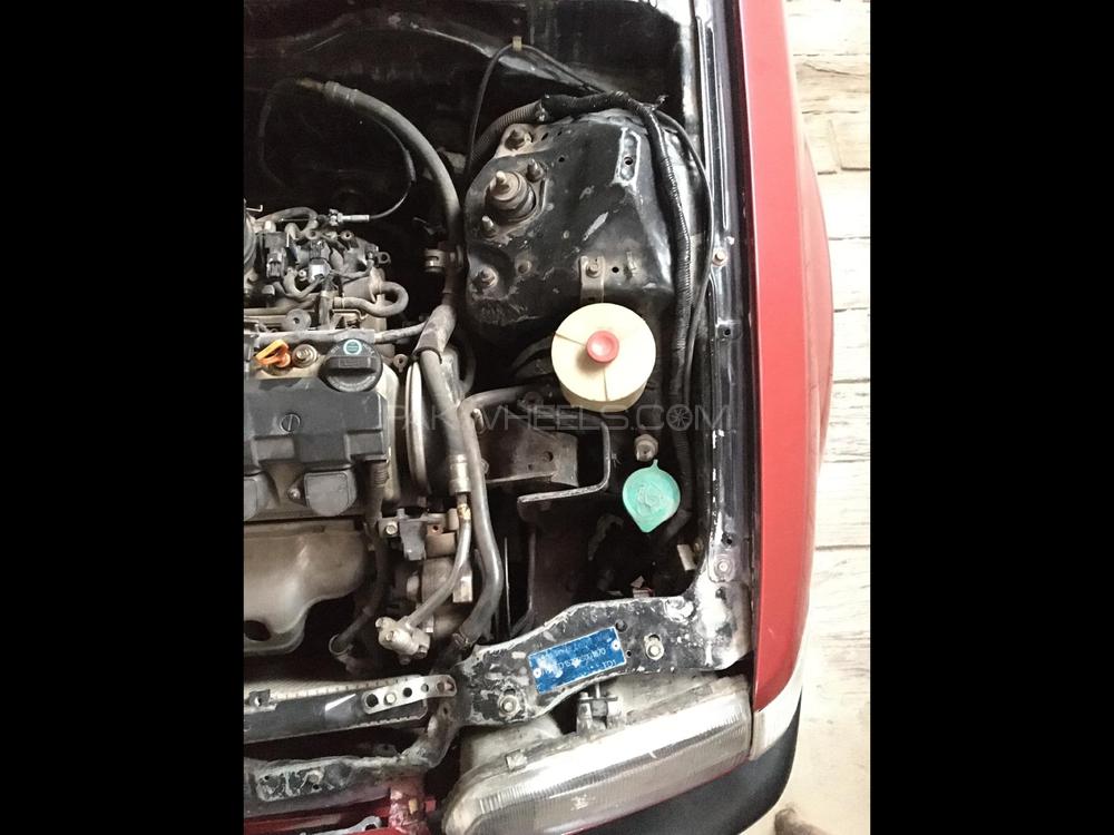 Honda Civic 1988 for Sale in Lahore Honda Civic 1988 for Sale in Lahore Image-14