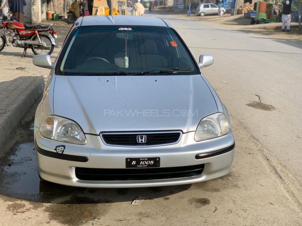 Honda Civic 1996 for Sale in Mardan Image-1