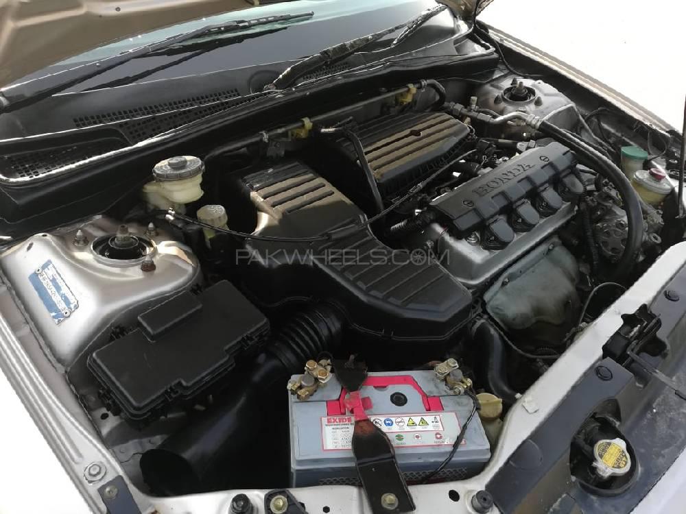 Honda Civic 2002 for Sale in Islamabad Honda Civic 2002 for Sale in Islamabad Image-4