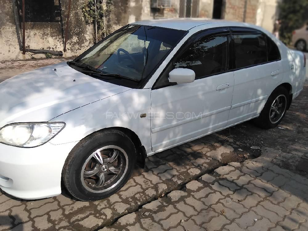 Honda Civic 2005 for Sale in Lahore Honda Civic 2005 for Sale in Lahore Image-6