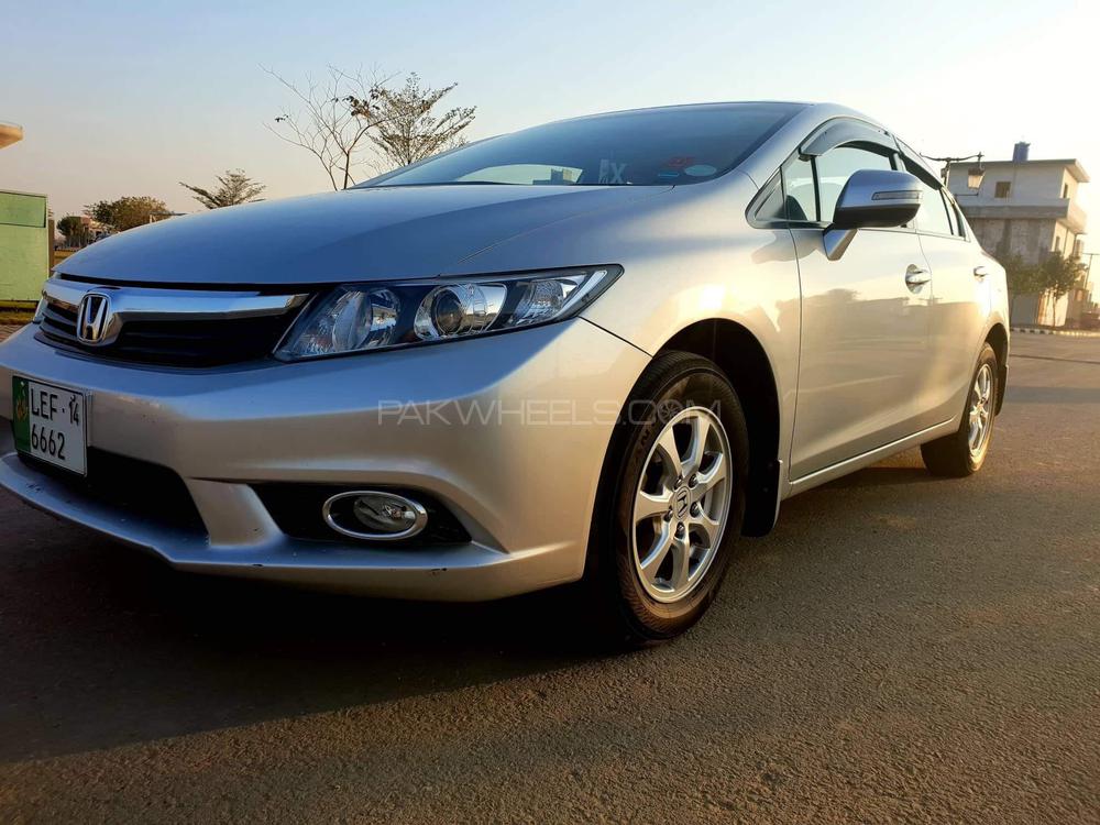 Honda Civic 2014 for Sale in Okara Honda Civic 2014 for Sale in Okara Image-4