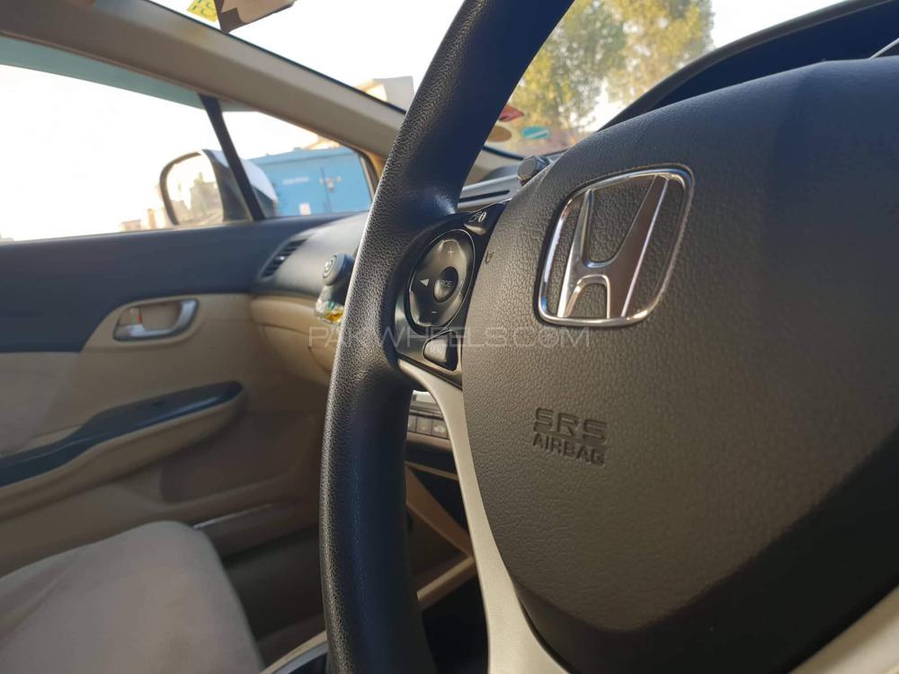 Honda Civic 2014 for Sale in Okara Honda Civic 2014 for Sale in Okara Image-7
