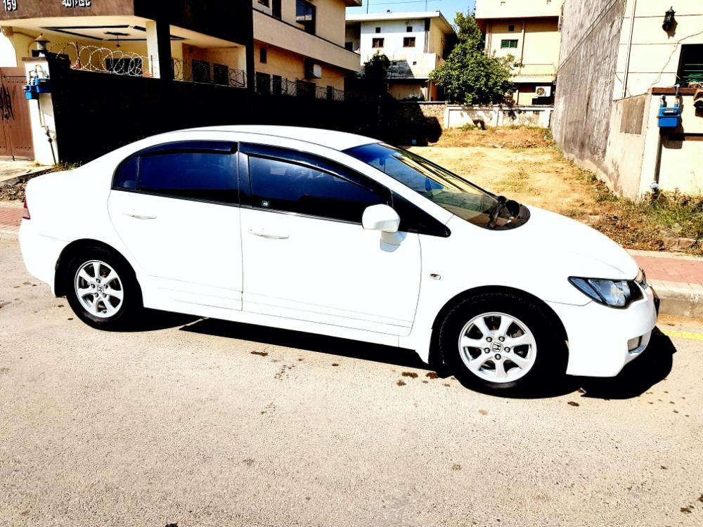 Honda Civic 2010 for Sale in Rawalpindi Honda Civic 2010 for Sale in Rawalpindi Image-5