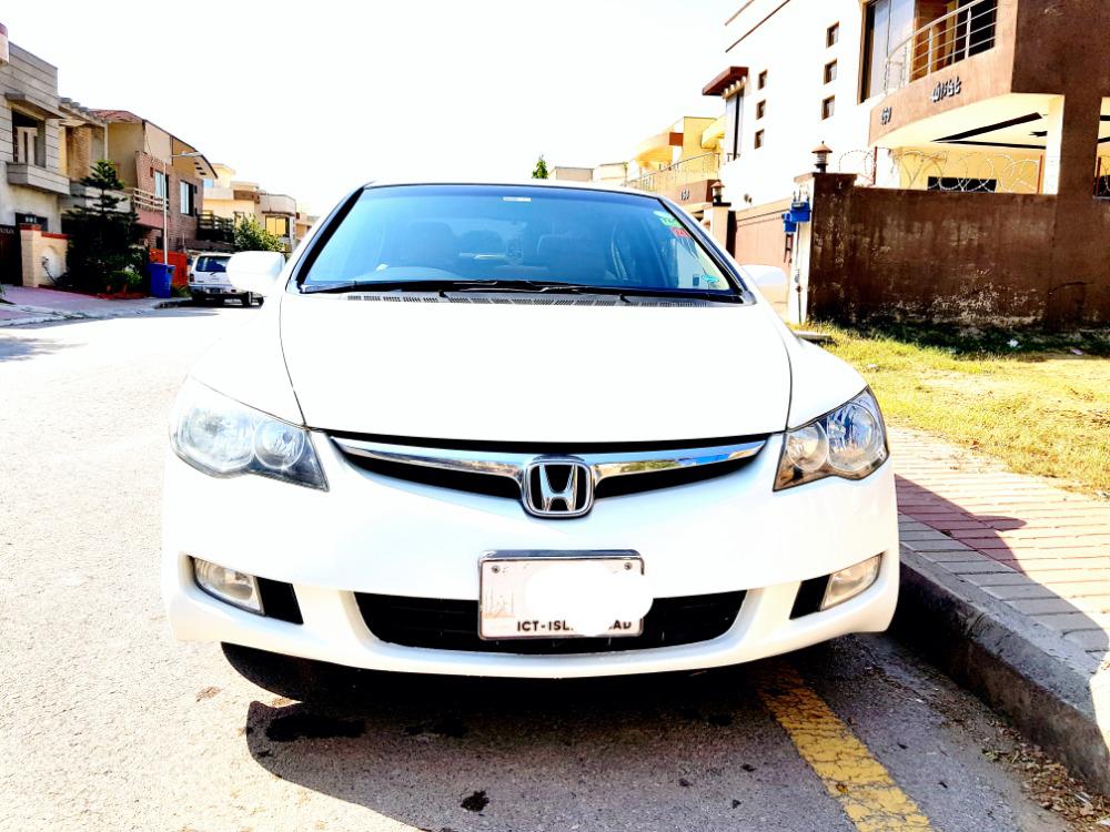 Honda Civic 2010 for Sale in Rawalpindi Honda Civic 2010 for Sale in Rawalpindi Image-6