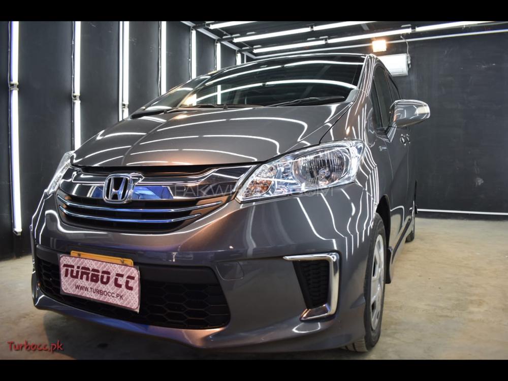 Honda Freed 2014 for Sale in Karachi Honda Freed 2014 for Sale in Karachi Image-2