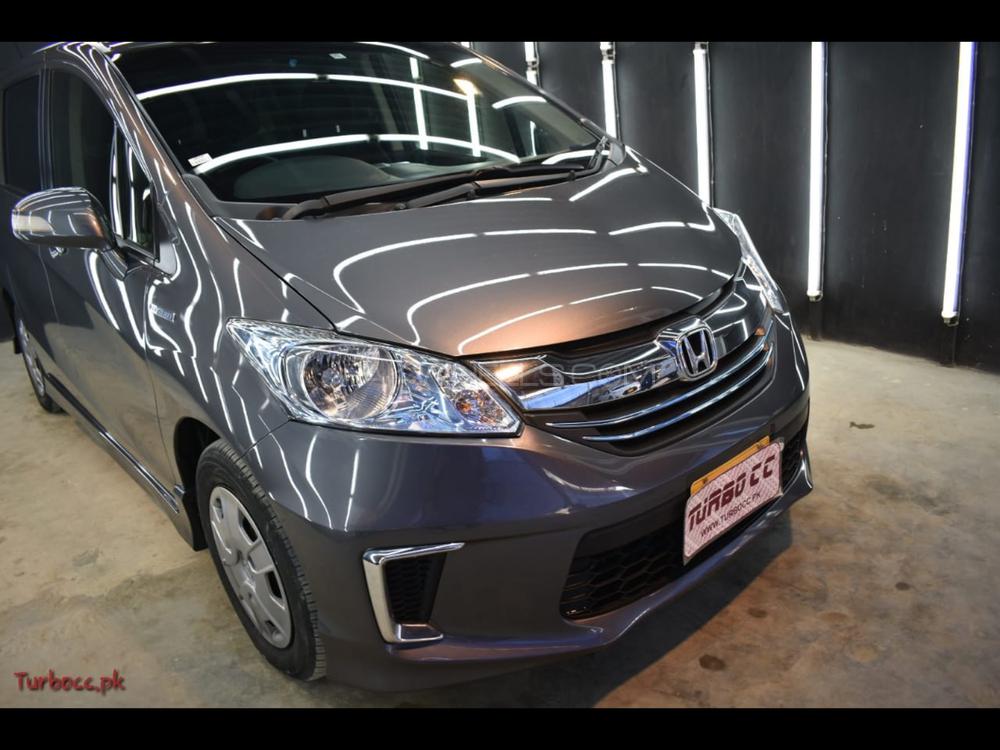 Honda Freed 2014 for Sale in Karachi Honda Freed 2014 for Sale in Karachi Image-10