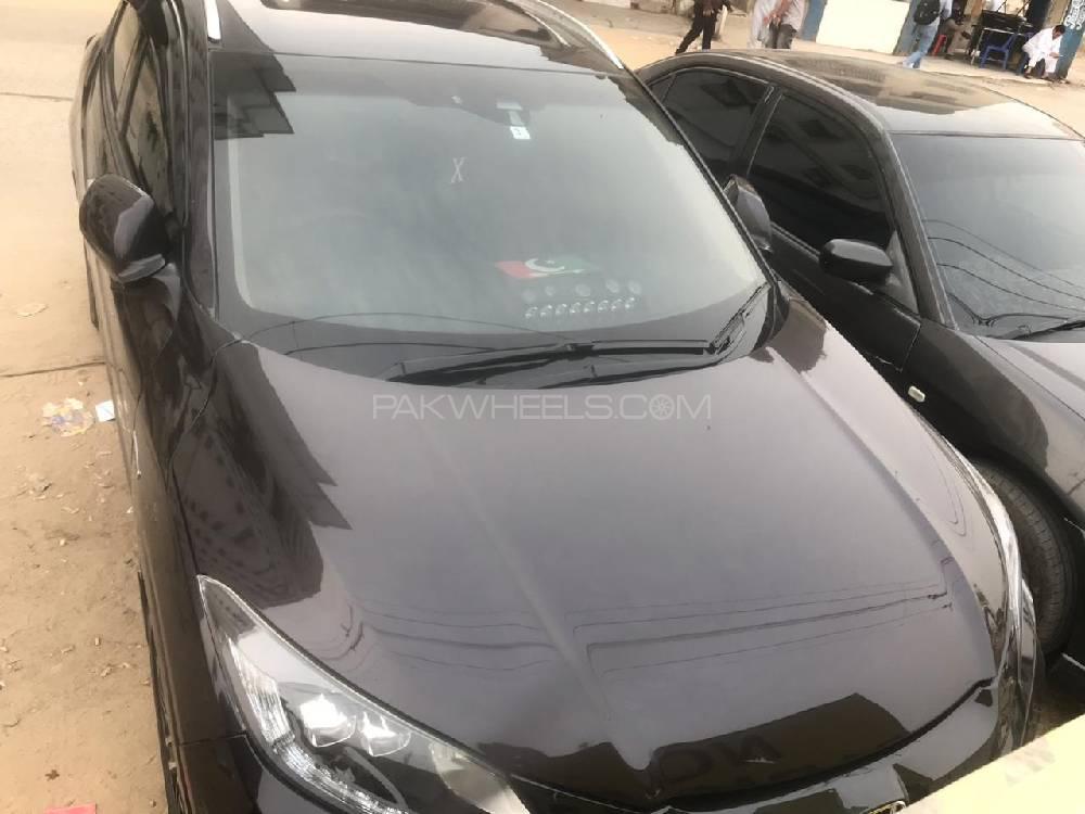 Honda Vezel 2014 for Sale in Karachi Honda Vezel 2014 for Sale in Karachi Image-5