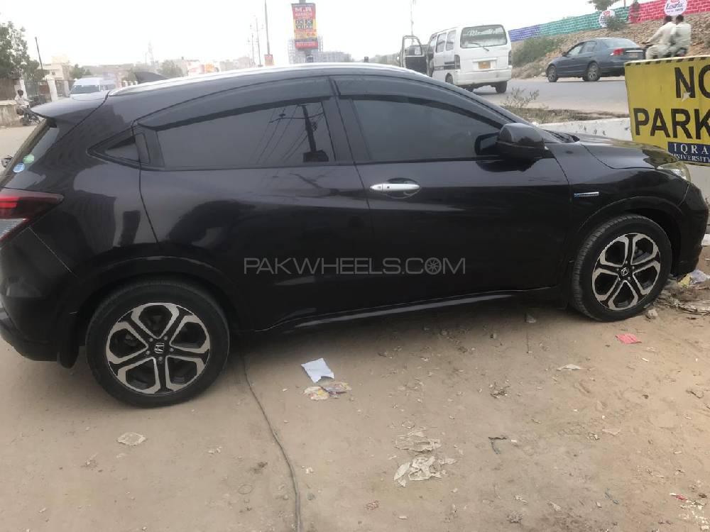 Honda Vezel 2014 for Sale in Karachi Honda Vezel 2014 for Sale in Karachi Image-14