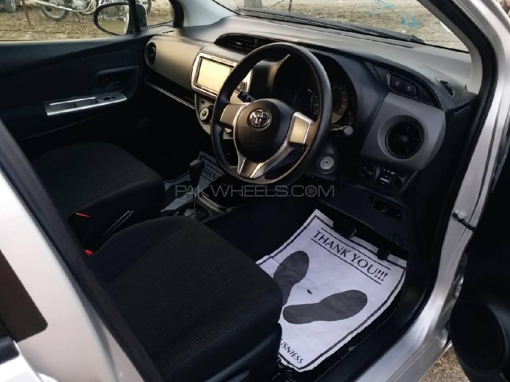 Honda Vezel 2015 for Sale in Islamabad Honda Vezel 2015 for Sale in Islamabad Image-5