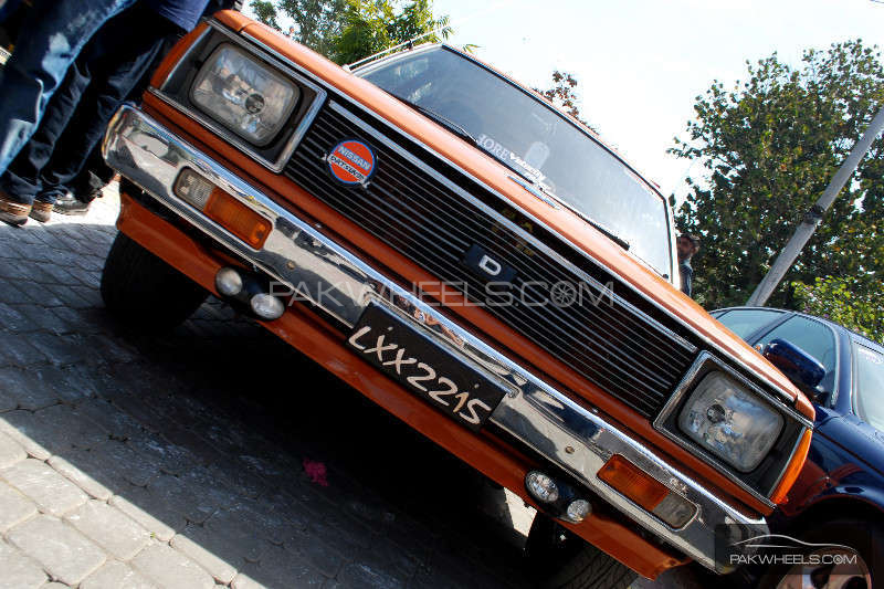Nissan 120 Y - 1979  Nissan 120 Y - 1979  Image-3