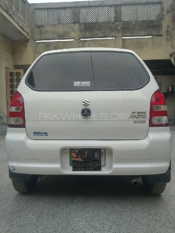 سوزوکی آلٹو 2012 for Sale in گجرانوالہ سوزوکی آلٹو 2012 for Sale in گجرانوالہ Image-5