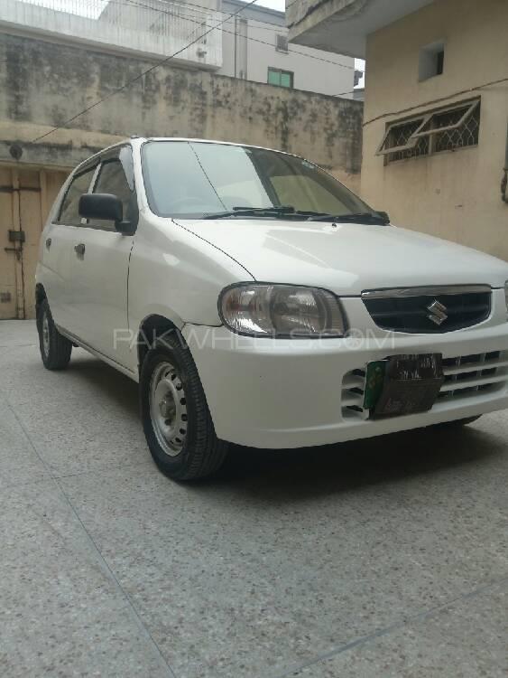 سوزوکی آلٹو 2012 for Sale in گجرانوالہ سوزوکی آلٹو 2012 for Sale in گجرانوالہ Image-2