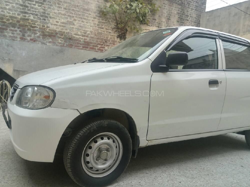 سوزوکی آلٹو 2012 for Sale in گجرانوالہ سوزوکی آلٹو 2012 for Sale in گجرانوالہ Image-3