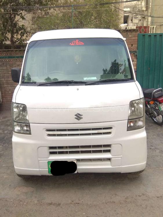 Suzuki Every 2007 for Sale in Lahore Image-1