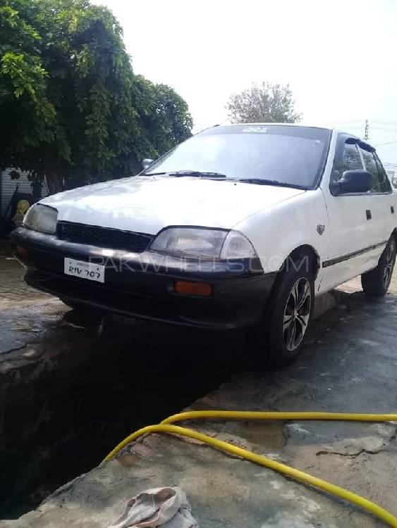 Suzuki Margalla 1994 for Sale in Talagang Suzuki Margalla 1994 for Sale in Talagang Image-2