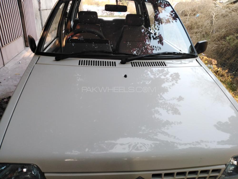 Suzuki Mehran 2017 for Sale in Jhelum Suzuki Mehran 2017 for Sale in Jhelum Image-3