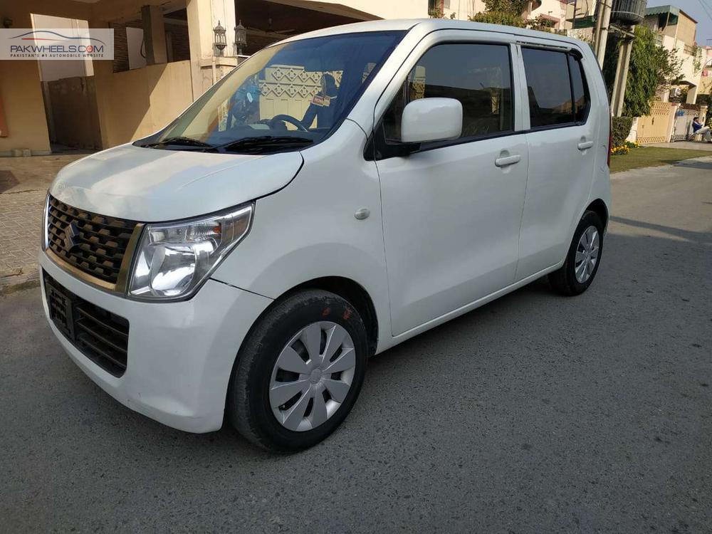 سوزوکی ویگن آر 2015 for Sale in لاہور سوزوکی ویگن آر 2015 for Sale in لاہور Image-3