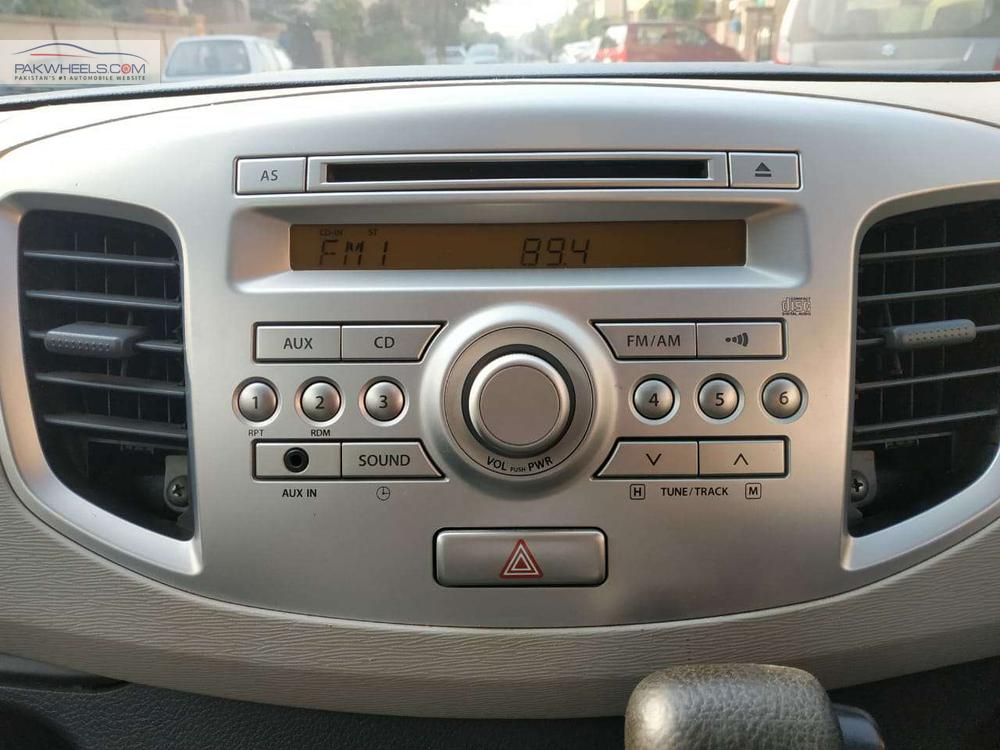 سوزوکی ویگن آر 2015 for Sale in لاہور سوزوکی ویگن آر 2015 for Sale in لاہور Image-22