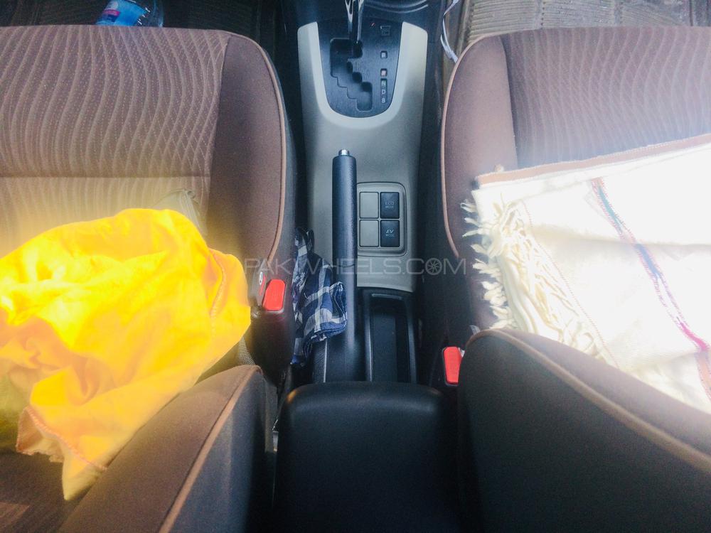 Toyota Aqua 2016 for Sale in Nowshera Toyota Aqua 2016 for Sale in Nowshera Image-11