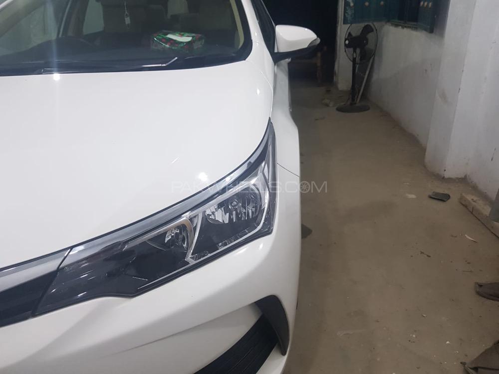 Toyota Corolla 2017 for Sale in Abbottabad Toyota Corolla 2017 for Sale in Abbottabad Image-11