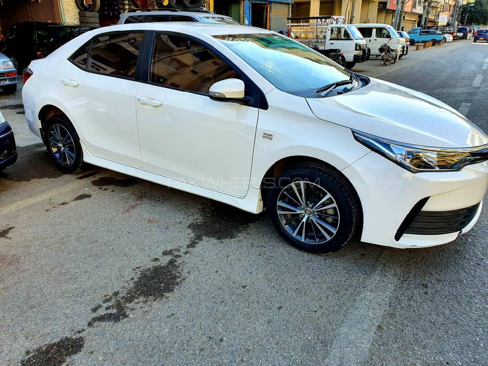 Toyota Corolla 2019 for Sale in Karachi Toyota Corolla 2019 for Sale in Karachi Image-5