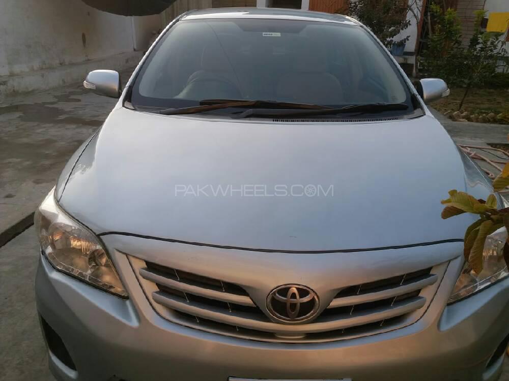 Toyota Corolla 2013 for Sale in Swabi Image-1
