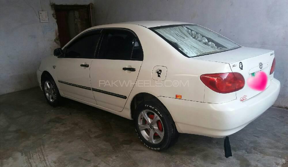 ٹویوٹا کرولا 2005 for Sale in پشاور ٹویوٹا کرولا 2005 for Sale in پشاور Image-2