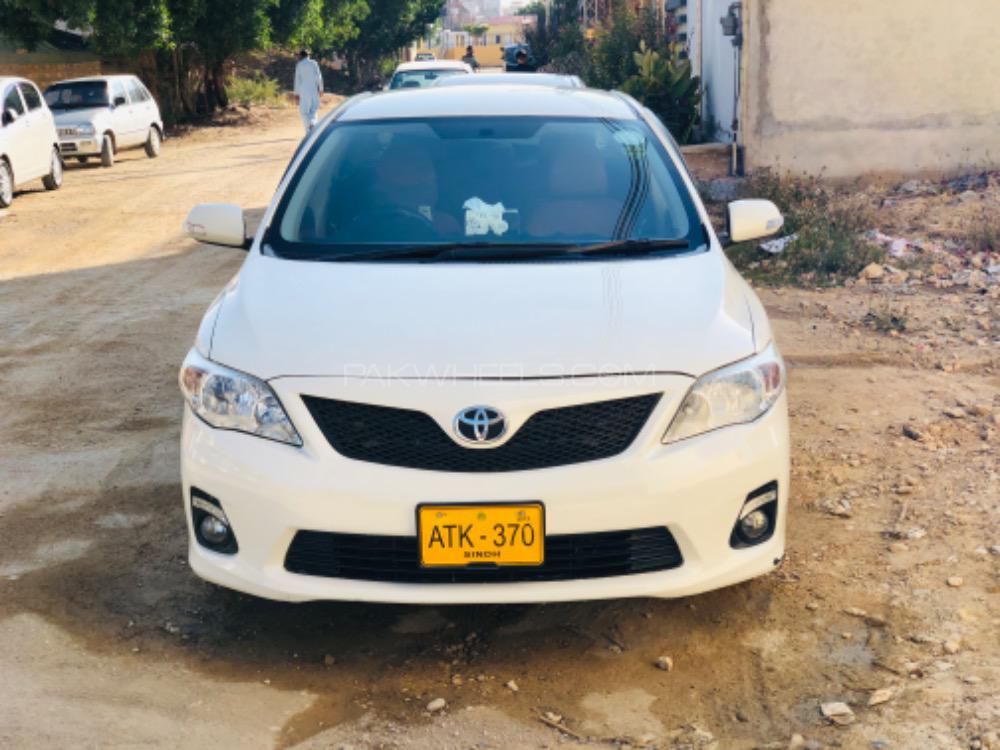 Toyota Corolla 2010 for Sale in Hyderabad Toyota Corolla 2010 for Sale in Hyderabad Image-5