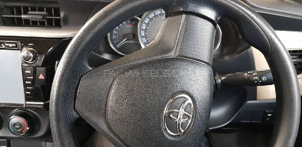 Toyota Corolla 2016 for Sale in Lahore Toyota Corolla 2016 for Sale in Lahore Image-4