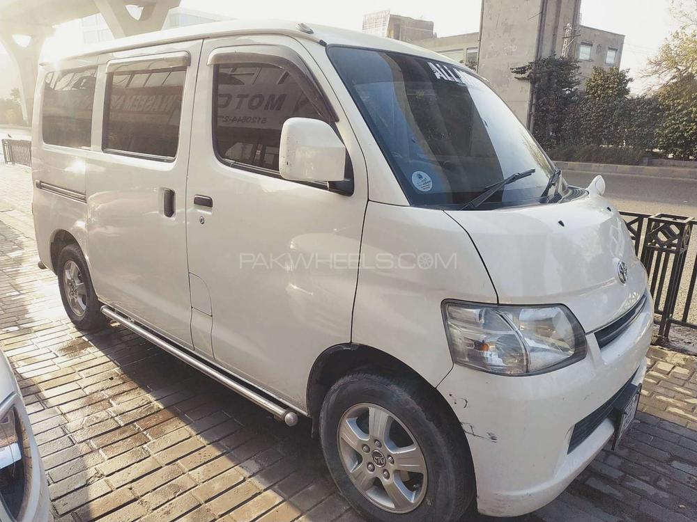 Toyota Town Ace 2008 for Sale in Rawalpindi Image-1