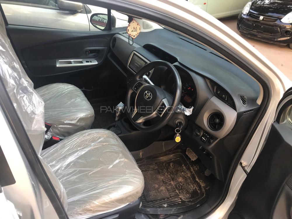 Toyota Vitz 2016 for Sale in Karachi Toyota Vitz 2016 for Sale in Karachi Image-7