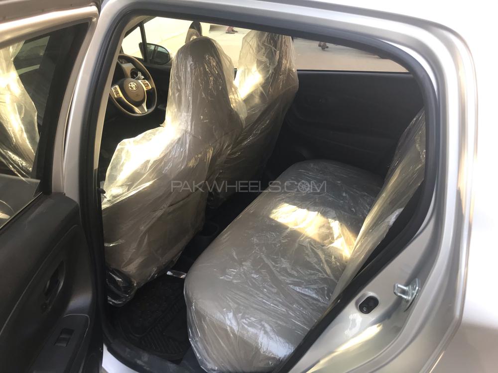 Toyota Vitz 2016 for Sale in Karachi Toyota Vitz 2016 for Sale in Karachi Image-12