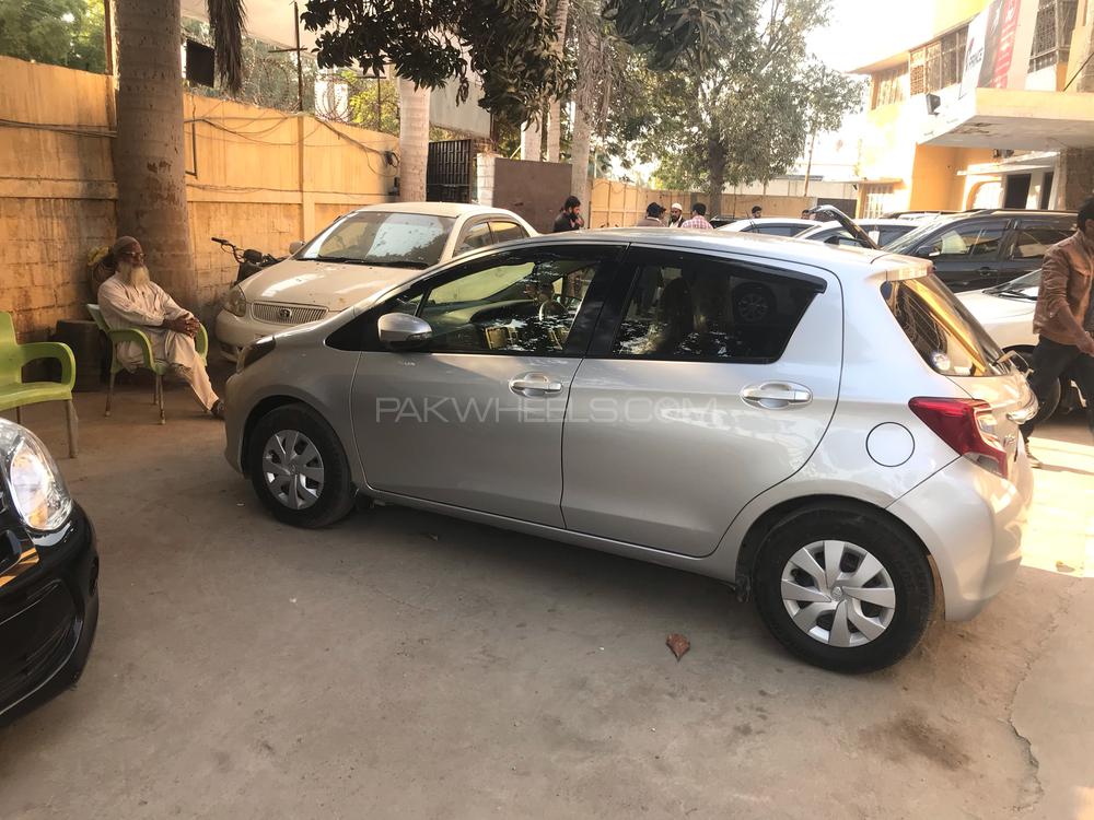 Toyota Vitz 2016 for Sale in Karachi Toyota Vitz 2016 for Sale in Karachi Image-13