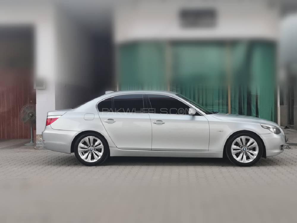 BMW 5 Series 2008 for Sale in Peshawar Image-1