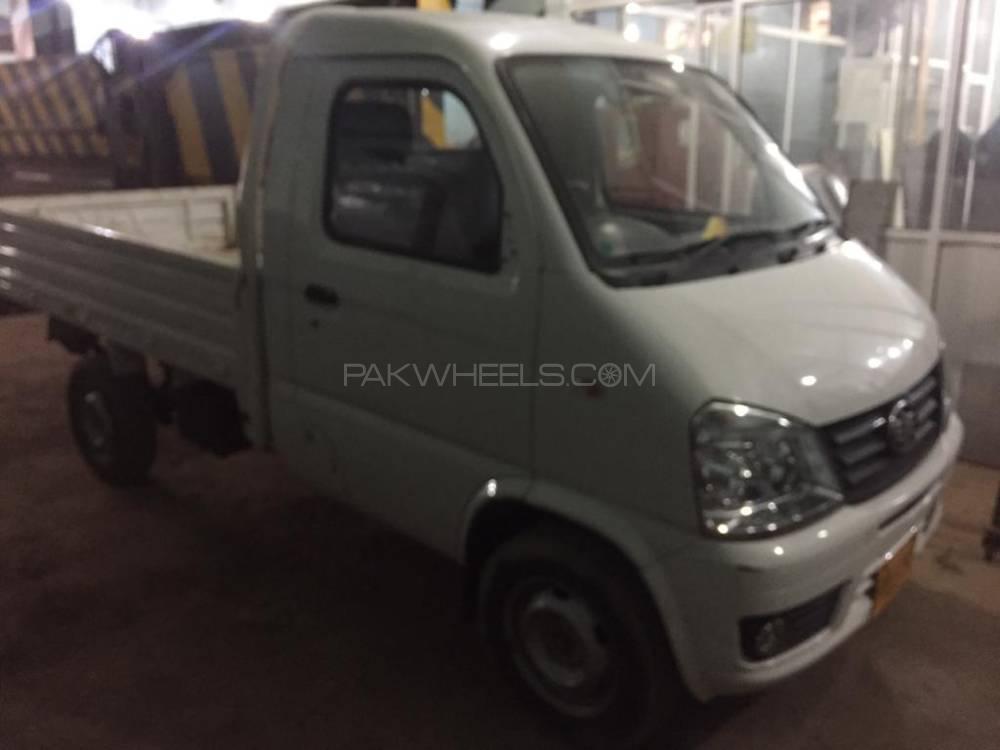 FAW Carrier 2017 for Sale in Karachi FAW Carrier 2017 for Sale in Karachi Image-5